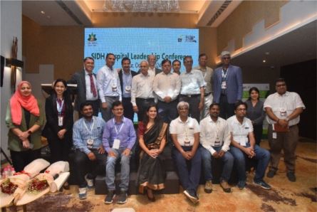 SIDH Hospital Leadership Workshop, Jaipur