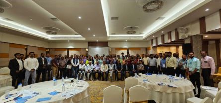 Digital Health Masterclass (DHMC) Workshop Successfully Held in Bhopal Digital Health Masterclass (DHMC) Workshop Successfully Held in Bhopal