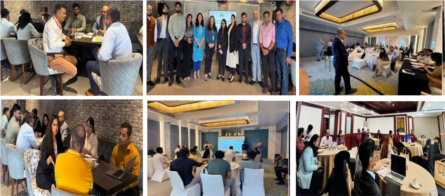 SIDH Partner Engagement Workshops Held in Jaipur, Bhopal, Bhubaneswar, and Cochin SIDH Partner Engagement Workshops Held in Jaipur, Bhopal, Bhubaneswar, and Cochin